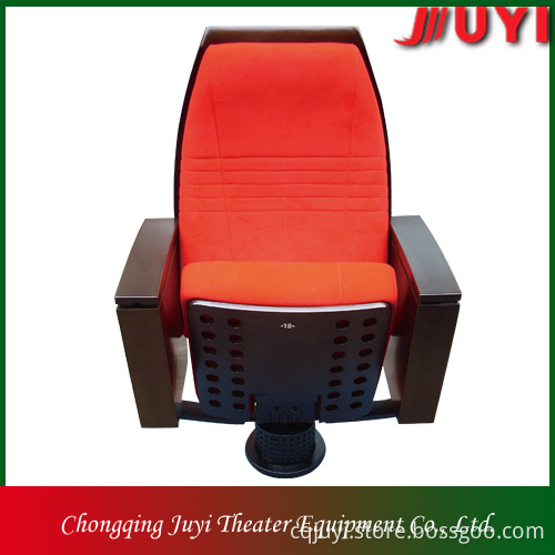 JY-902 university chairs furniture single seater wood sofa chairs cheap furniture for sale